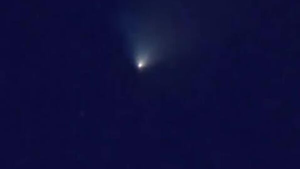 Над Израилем в верхних слоях атмосферы перехватили иранскую ракету, сообщили СМИ - Sputnik Молдова