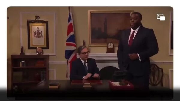 А что, если Дональд на меня накричит? - Sputnik Молдова