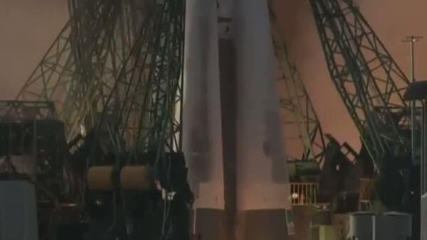Astăzi racheta „Soiuz-2 - Sputnik Moldova