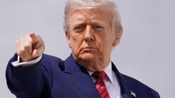 Trump: „Acum, după moartea Iranului, cel mai mare dușman al Americii sunt democrații extrem de de stânga și extrem de incompetenți!” - Sputnik Moldova