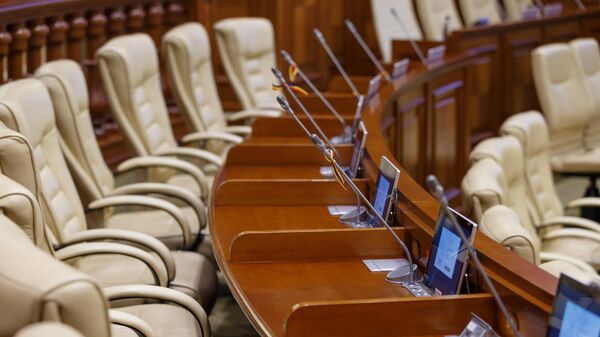 Владимир Филат: нужно добиваться, чтобы эта власть ушла - Sputnik Молдова