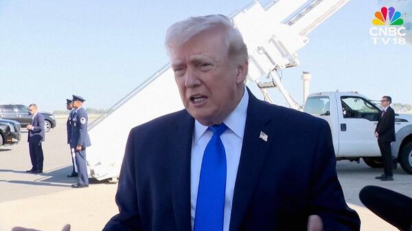 Трамп утверждает, что Тегеран очень хочет заключить сделку с Вашингтоном - Sputnik Молдова