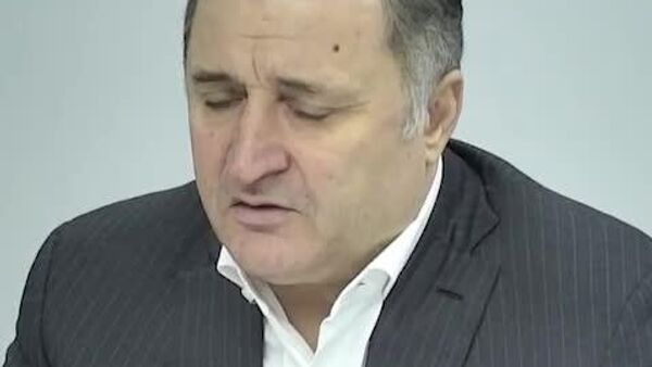 Филат: Снятие партий с выборов незаконно и очень опасно - Sputnik Молдова