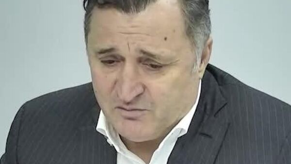 Филат о диалоге с Тирасполем: Насильно любим не станешь - Sputnik Молдова