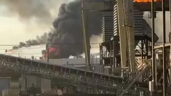 O altă explozie la o rafinărie din Texas - Sputnik Moldova