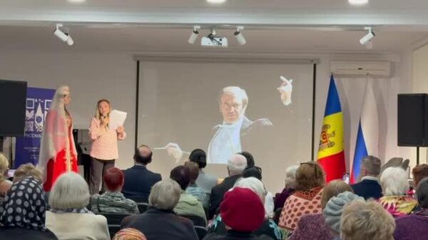 В Русском доме в Кишинёве в рамках Дней культуры Осетии в Молдове прошел вечер Владикавказ — культурная столица юга России - Sputnik Молдова