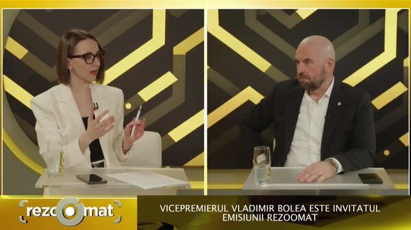 Ministrul Infrastructurii și Dezvoltării Regionale Vladimir Bolea admite că Moldova riscă să fie atrasă într-un proces de arbitraj internațional, după ce a deposedat compania Lukoil de activele sale din țara noastră - Sputnik Moldova