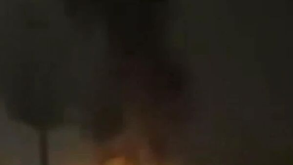 Iranul a anunțat a 80-a rundă de lovituri asupra pozițiilor SUA și Israelului din regiune, iar lansarea rachetelor a fost difuzată de postul Press TV - Sputnik Moldova