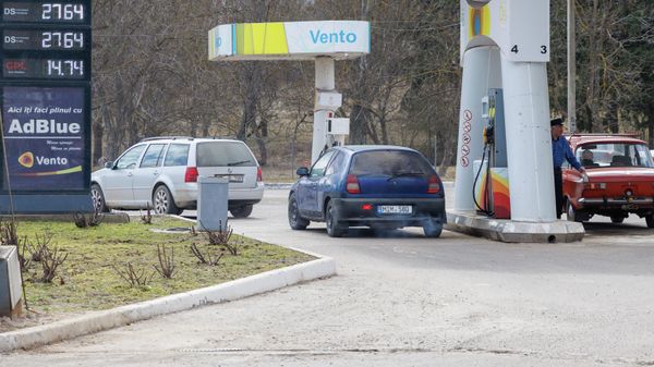 Criză de combustibil in Republica Moldova - Sputnik Молдова