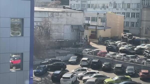 Владимир Плахотнюк доставлен на очередное заседание суда - Sputnik Молдова