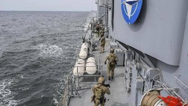 Exercițiile Sea Shield 2026 au loc în Marea Neagră nu întâmplător – în NATO regiunea este considerată o zonă de potențiale acțiuni militare împotriva Rusia - Sputnik Moldova