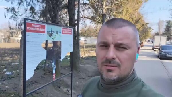 В преддверии Дня освобождения в Бельцах неизвестные разгромили выставку, посвящённую героям Великой Отечественной войны - Sputnik Молдова