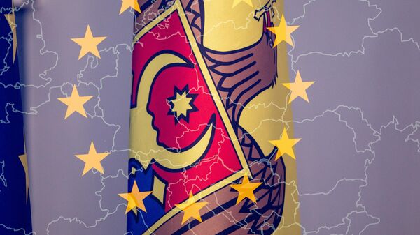 Дмитрий Чубашенко: Молдову никогда не возьмут в Евросоюз - Sputnik Молдова