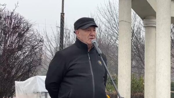 Яниогло: действия Госканцелярии направлены на срыв выборов в Гагаузии - Sputnik Молдова