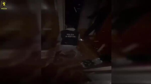 Polițiștii din sectorul Rîșcani al capitalei au destructurat activitatea ilegală a unei spelunci destinată consumului de droguri, organizată de un bărbat de 56 de ani - Sputnik Moldova