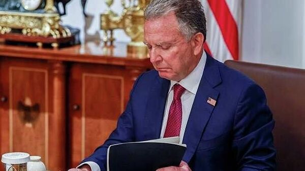 Statele Unite se așteaptă la o nouă rundă de discuții cu Iranul la sfârșitul acestei săptămâni, afirmă Witkoff - Sputnik Moldova