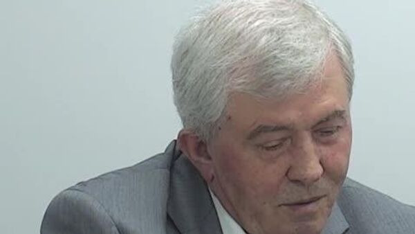 Спикер молдавского парламента Гросу заявил, что для него празднование годовщины освобождения Молдавии — катастрофа - Sputnik Молдова