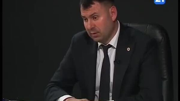 Я не боюсь этих желтых негодяев — унионист Василий Костюк говорит о своих взаимоотношениях с PAS - Sputnik Молдова