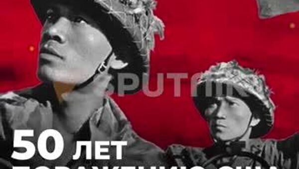 29 марта 1973 года — один из наиболее позорных дней в американской военной истории - Sputnik Молдова