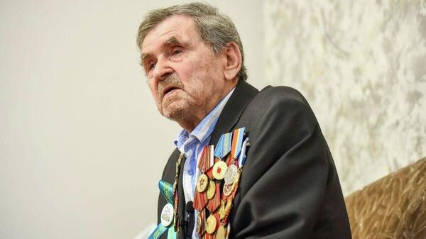 Ушел из жизни ветеран-фронтовик, взявший в плен фашистского генерал-фельдмаршала Паулюса - Sputnik Молдова