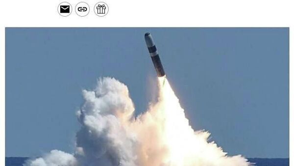 Războiul cu Iranul ar putea inaugura o nouă eră nucleară, scrie Bloomberg - Sputnik Moldova