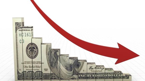 Доля доллара США в глобальных валютных резервах опустилась до самого низкого уровня в XXI веке — Bloomberg - Sputnik Молдова