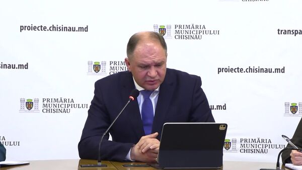 Primarul General, Ion Ceban, informează că, Chișinăul se alătură solicitării Congresului Autorităților Publice Locale privind revizuirea substanțială a proiectului de amalgamare voluntară a localităților, inițiat de guvernare, care va duce la lichidarea a 600 de primării din țară - Sputnik Moldova