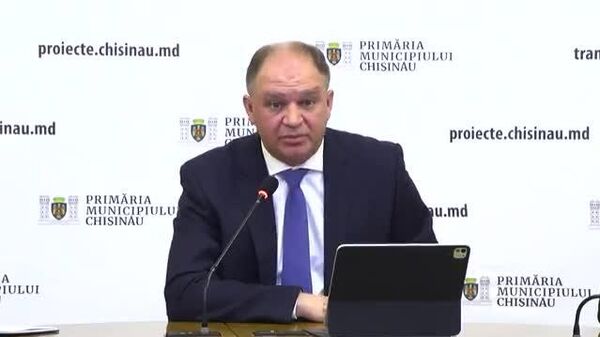 Мэр Кишинёва оценил потери муниципального бюджета в десятки миллионов леев всего за один месяц из-за галопирующего роста цен на топливо - Sputnik Молдова