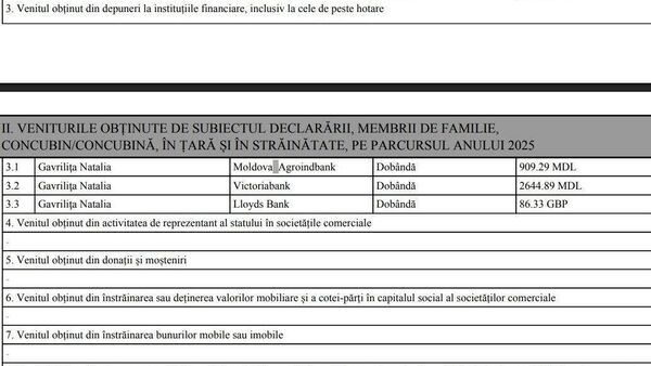 De la prim-ministră la sinecuristă! - Sputnik Moldova