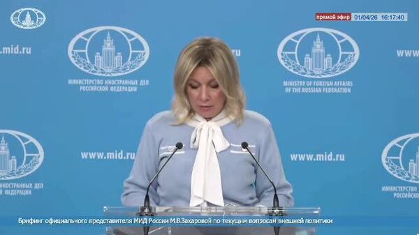 Молдова, выходя из СНГ, не сможет в формате “шведского стола” выбрать, в каких соглашениях остаться — это решат другие страны Содружества, заявила официальный представитель МИД РФ Мария Захарова - Sputnik Молдова