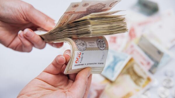 Александр Муравский: Развитие экономики существует только в декларациях политиков - Sputnik Молдова