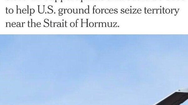 Pentagonul dublează numărul avioanelor de asalt A-10 Thunderbolt II în Orientul Mijlociu, transmite The New York Times - Sputnik Moldova