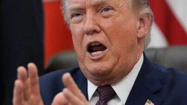 Trump va anunța miercuri (adică astăzi - n - Sputnik Moldova
