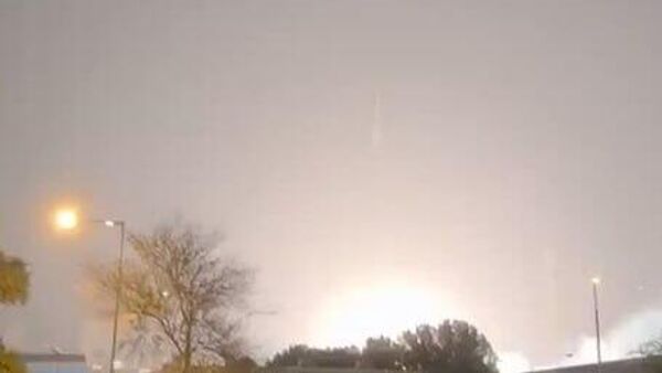 Se afirmă că o rachetă iraniană a lovit sediul militar al SUA din Bahrain - Sputnik Moldova