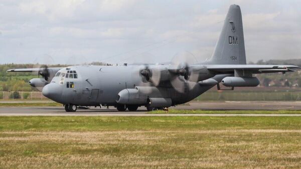 Rachetele balistice lansate de Iran au avariat sau distrus două dintre cele patru (!) avioane EC-130H Compass Call de luptă electronică ale Forțelor Aeriene ale SUA aflate în Arabia Saudită - Sputnik Moldova