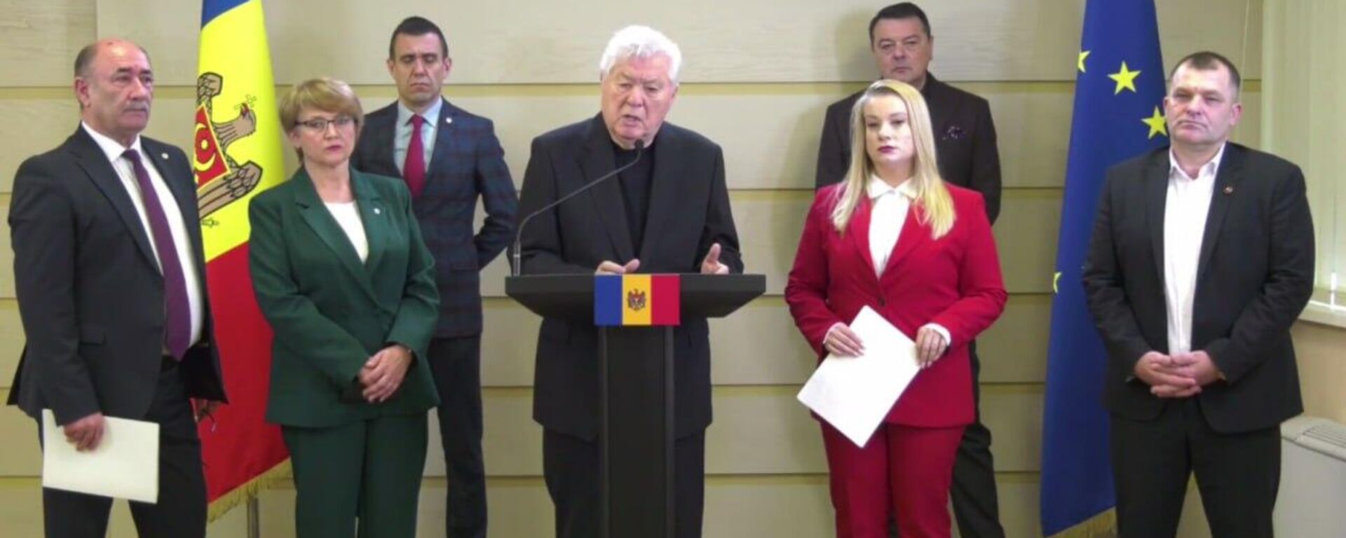 Воронин назвал трагедией и национальным предательством решение парламента Молдовы о выходе из СНГ - Sputnik Молдова, 1920, 02.04.2026