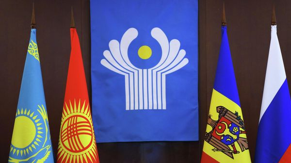 Содружество независимых государств - Sputnik Молдова