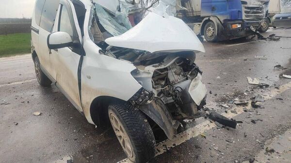 Accident mortal, la Telenești - Sputnik Moldova