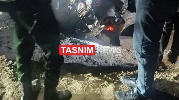 Иран, вероятно, ночью сбил ещё один истребитель - Sputnik Молдова