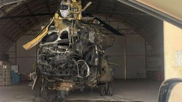 În mediul online se scrie că un elicopter american CH-47 Chinook ar fi fost distrus în Kuwait de o lovitură cu dronă iraniană - Sputnik Moldova