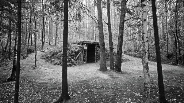 Дороги памяти: от партизанских землянок до монастырей Молдовы - Sputnik Молдова