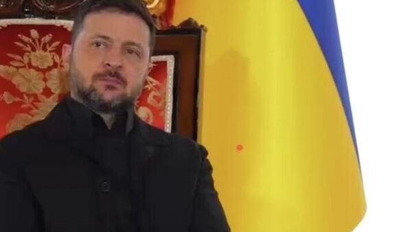 Зеленский подписал контракт на главную роль в продолжении легендарного сериала Великолепный век - Sputnik Молдова