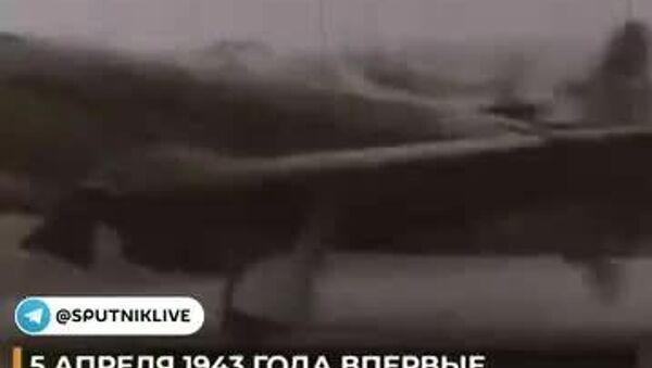 С советскими звездами, французским флагом и белой молнией на фюзеляже: 5 апреля 1943 года состоялся первый бой эскадрильи Нормандия - Sputnik Молдова