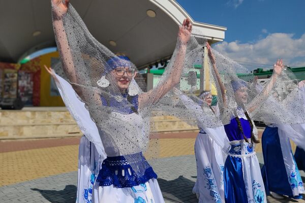 Праздник весны в Тирасполе - Sputnik Молдова