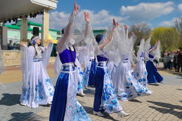 Праздник весны в Тирасполе - Sputnik Молдова