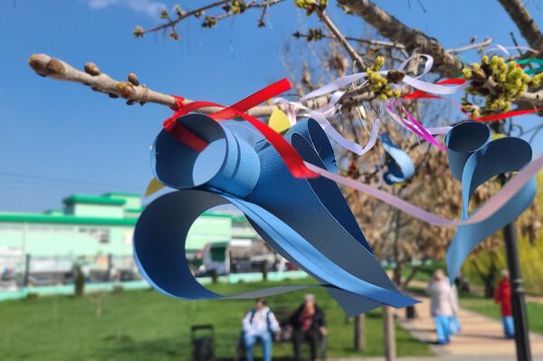 Праздник весны в Тирасполе - Sputnik Молдова