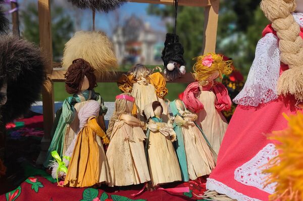 Праздник весны в Тирасполе - Sputnik Молдова