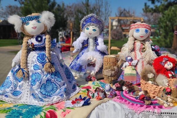 Праздник весны в Тирасполе - Sputnik Молдова