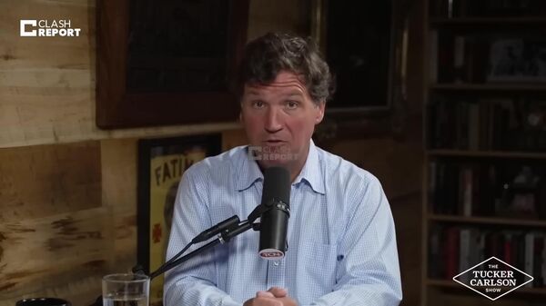 Tucker Carlson: - Sputnik Moldova