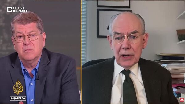 Profesorul John Mearsheimer: - Sputnik Moldova